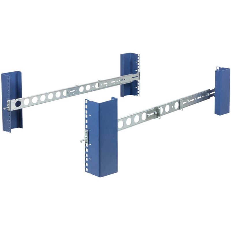 Rack Solutions 1U 120-A Dry Slide Rail for Lenovo/IBM - Thumbnail 1