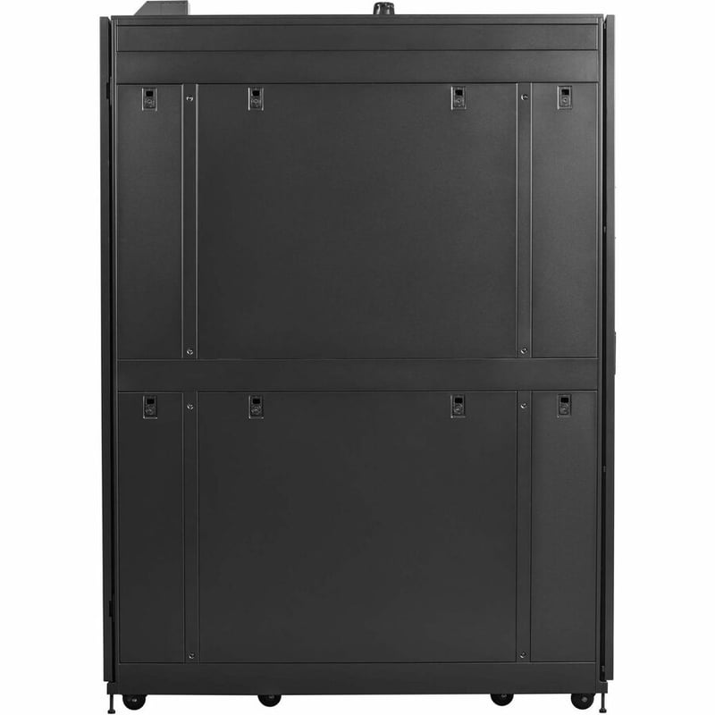 Eaton SmartRack Pre-Configured, Self-Cooling Modular Data Center - 2x 44U Racks, 3x 12 kW AC Units, Service Enclosure - Thumbnail 3