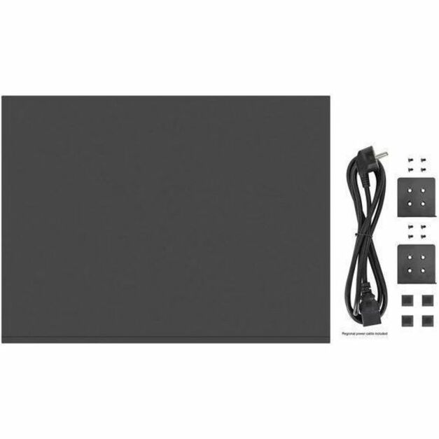 54-PORT L2+ FULLY MANAGED POE+ SWITCH WITH 48 GIGABIT ETHERNET PORTS AND 6 SFP+ - Thumbnail 5