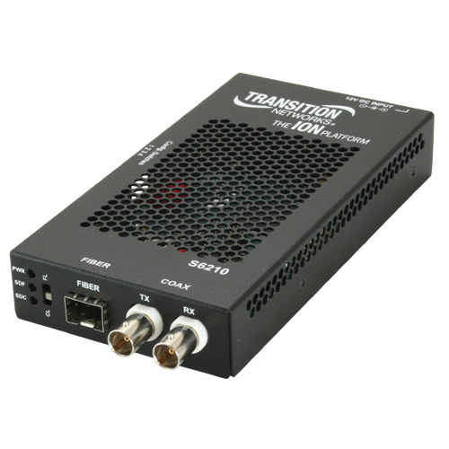 Stand-alone DS3-T3/E3 Network Interface Device DS3 - T3/E3 Coax over Fiber - Thumbnail 1