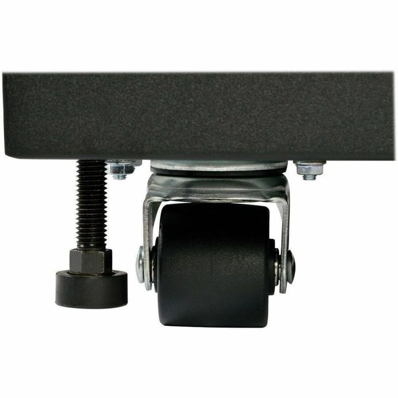 Tripp Lite by Eaton SmartRack 24U Standard-Depth Half-Height Rack Enclosure for Harsh Environments - Thumbnail 3