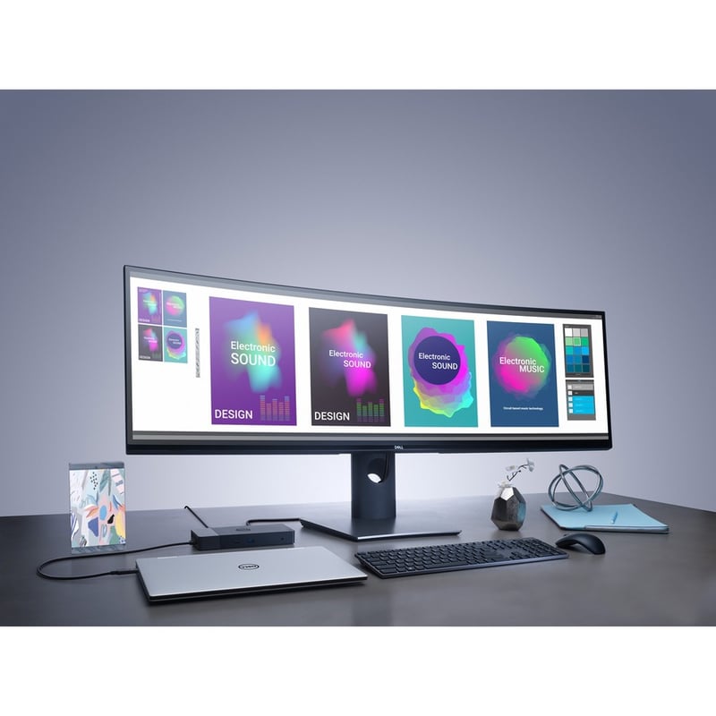 Dell WD19TB Docking Station - Thumbnail 4