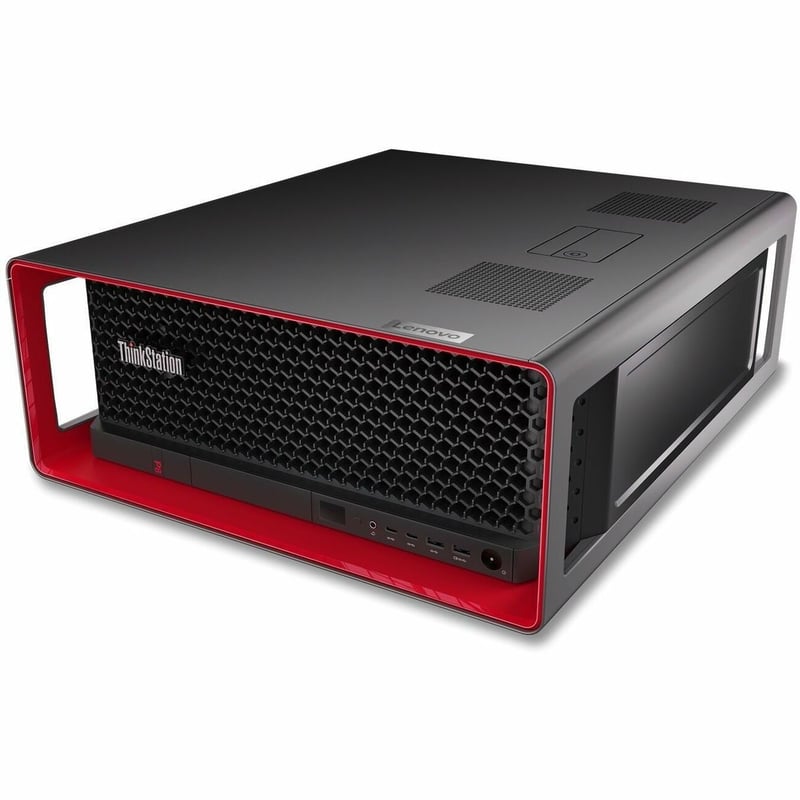 THINKSTATION P8 AMD PRO 7965WX 4.2G 128GB 4TB SSD W11P - Thumbnail 1