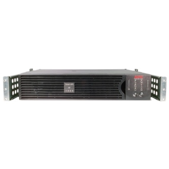 APC by Schneider Electric Smart-UPS 1000 VA Tower/Rack Mountable UPS - Thumbnail 2
