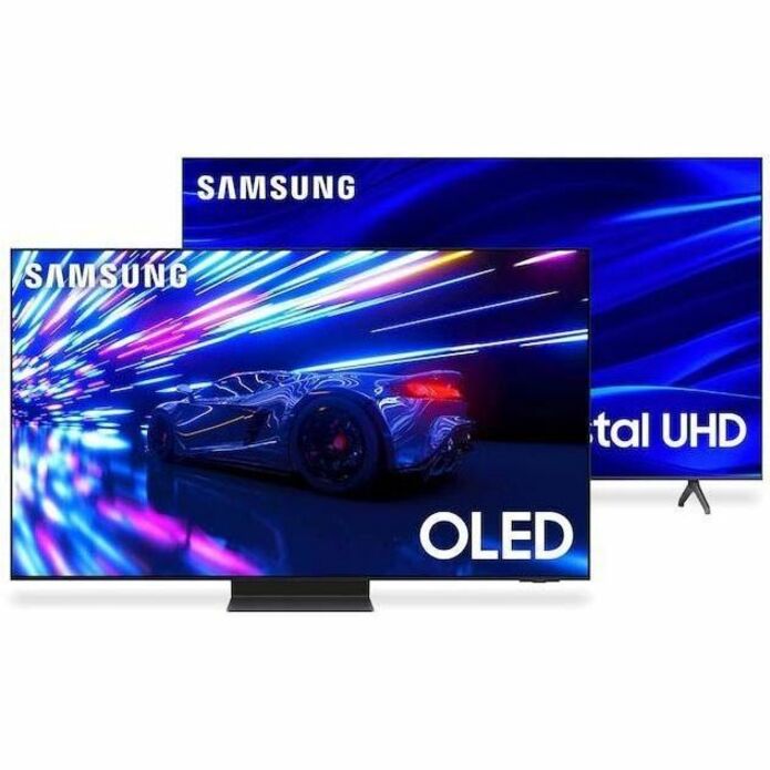 Samsung QN55S95DAF 55" Smart OLED TV - 4K UHDTV - Thumbnail 2