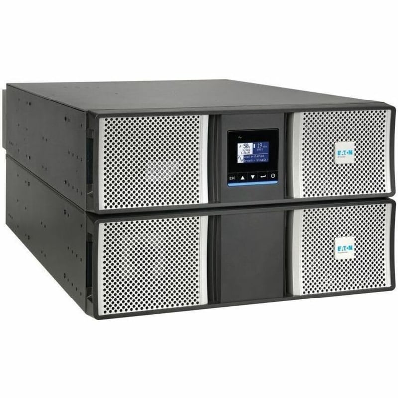 9PX 3KVA/KW 208/120V ONLINE UPS HW INPUT/OUTPUT 6U RACK/TOWER - Thumbnail 1