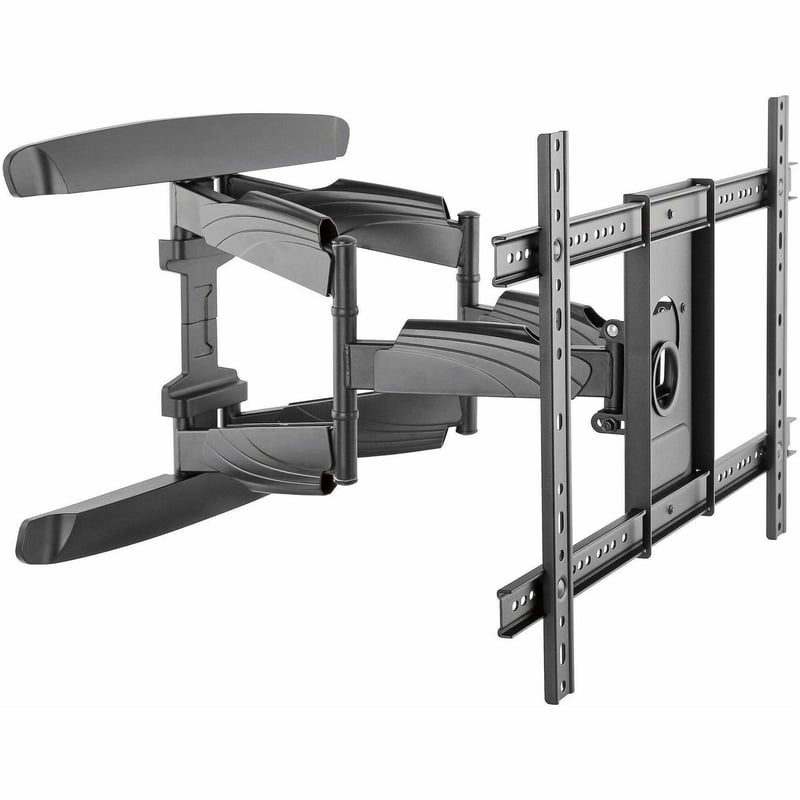 StarTech.com TV Wall Mount for up to 70 inch VESA Displays - Heavy Duty Full Motion Universal TV Wall Mount Bracket - Articulating Arm - Thumbnail 1