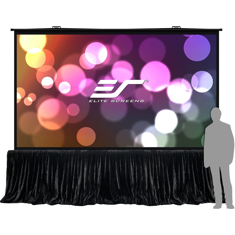 Elite Screens QuickStand 5-Second Series - Thumbnail 1