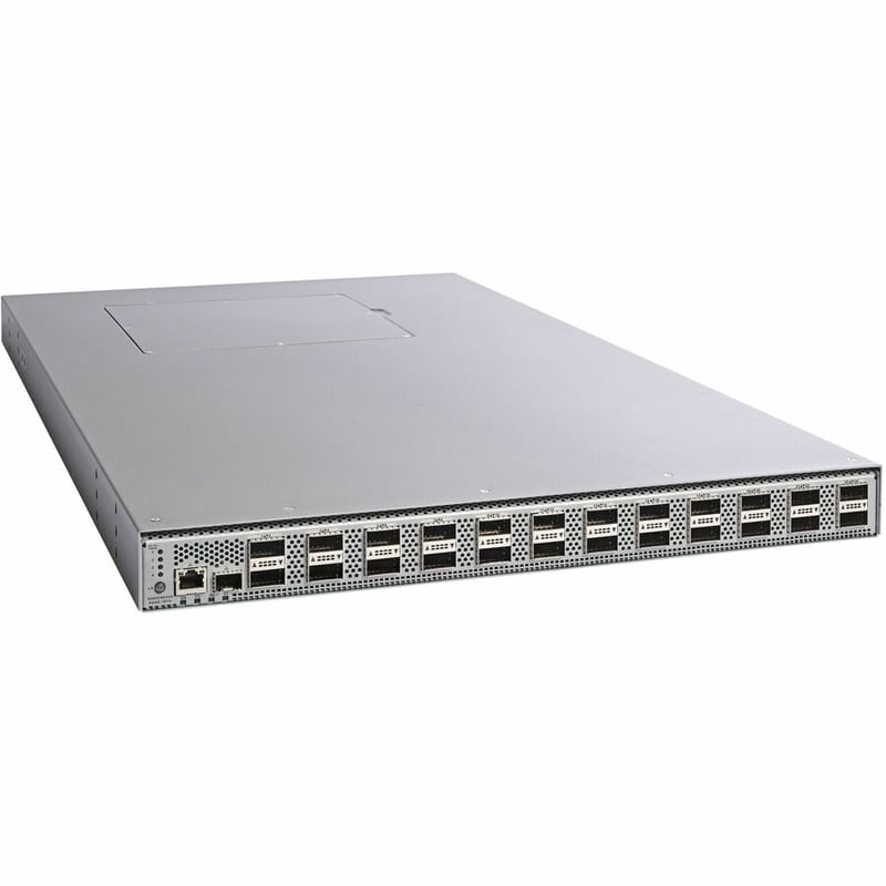 NEXUS 9300 SERIES 24P 100G SERVICES ACCELERATED SWITCH - Thumbnail 2