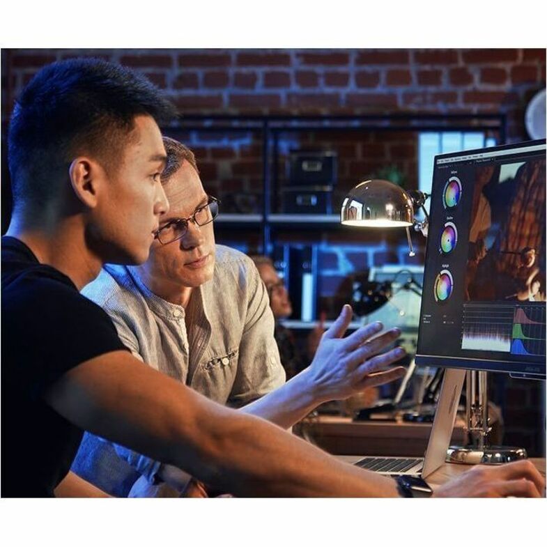 ASUS PROART DISPLAY OLED PA27UC 4K UHD (3840 X 2160) QD-OLED - Thumbnail 4