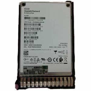HPE 6.4TB SAS 12GBPS MIXED USE SFF(2.5INCH) MLC SC DIGITALLY