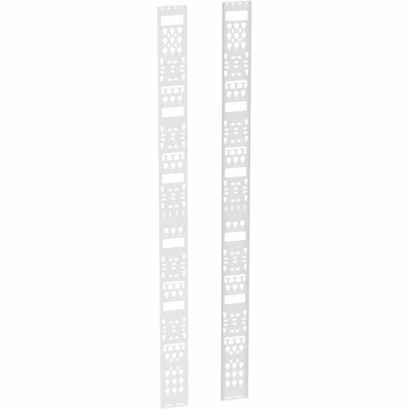 Panduit Net-Verse D-Type PDU Cable Management Bracket - Thumbnail 4