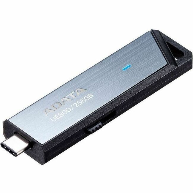 Adata Elite UE800 256GB USB 3.2 (Gen 2) Type C Flash Drive - Thumbnail 1