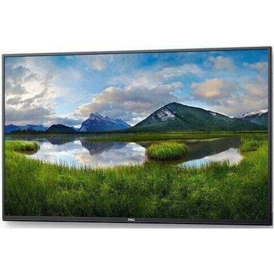 Dell P5524Q 55" Class 4K UHD LED Monitor - 16:9 - Thumbnail 4