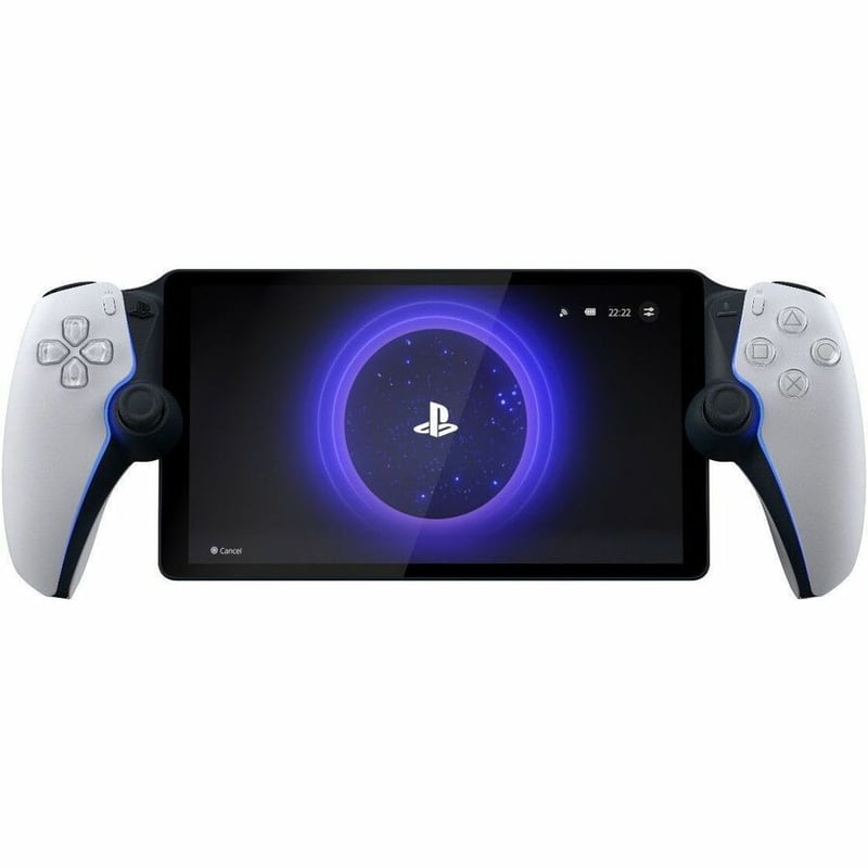 PS5 PLAYSTATION PORTAL REMOTE PLAYER - WHITE - Thumbnail 2