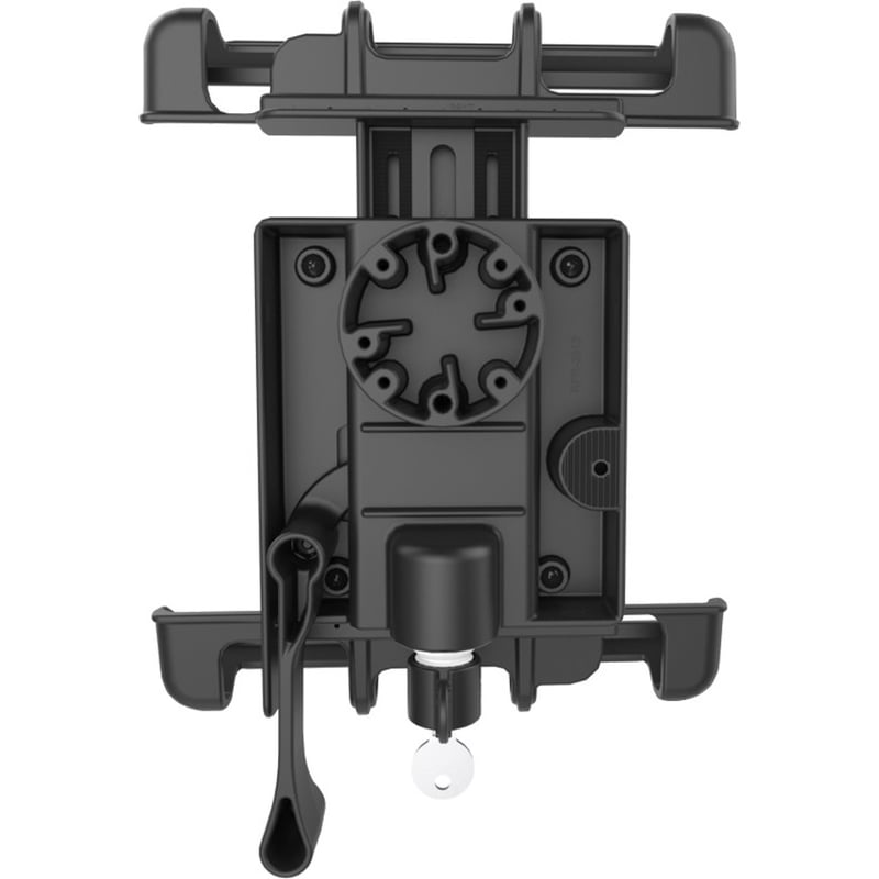 RAM Mounts Tab-Lock Vehicle Mount for Tablet Holder, iPad - Thumbnail 5