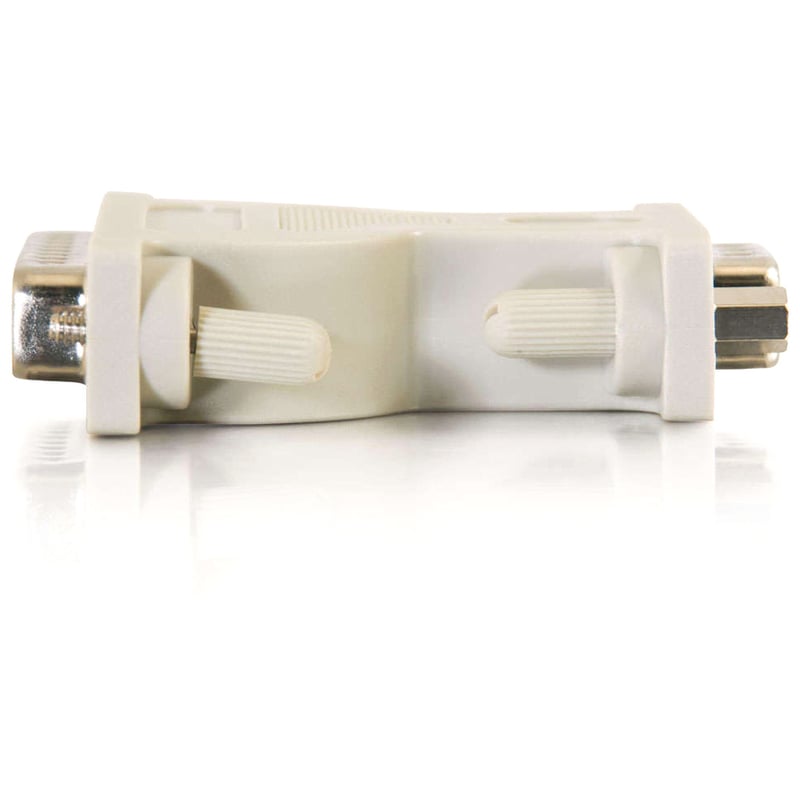 SERIAL ADAPTER - DB9 LEFT CONNECTOR - MALE LEFT GENDER - DB25 RIGHT CONNECTOR - Thumbnail 3