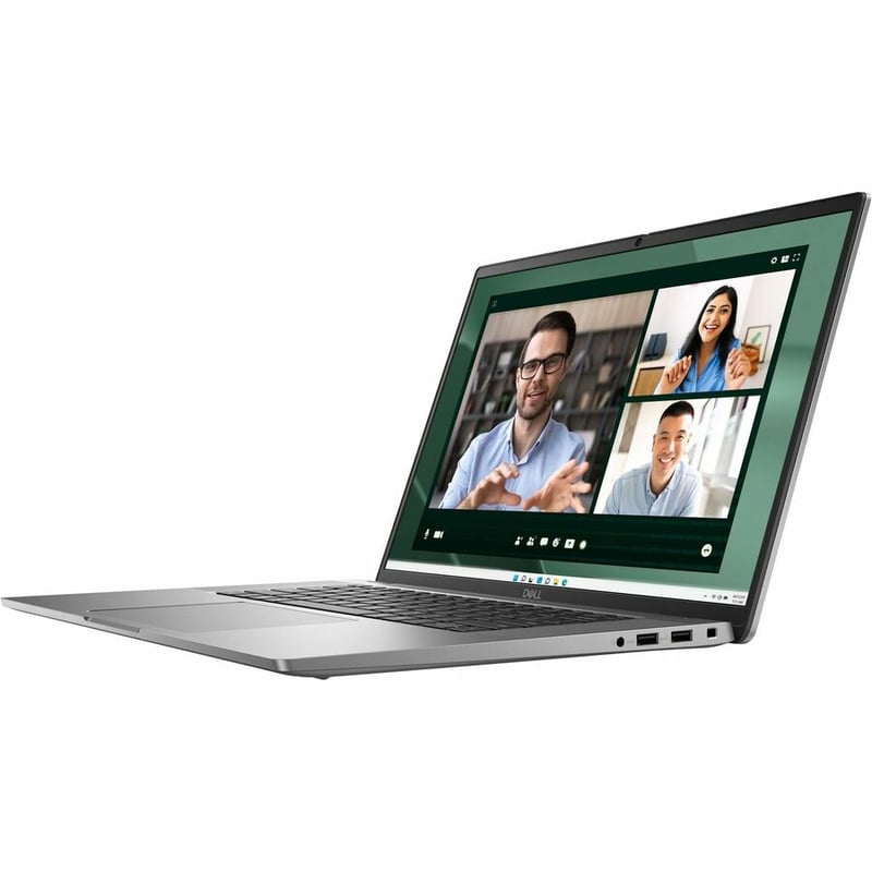 Dell Latitude 7000 7650 16" Notebook - Full HD Plus - Intel Core Ultra 5 135U - vPro Technology - 16 GB - 256 GB SSD - Ano Titan Gray BB Dull - Thumbnail 2
