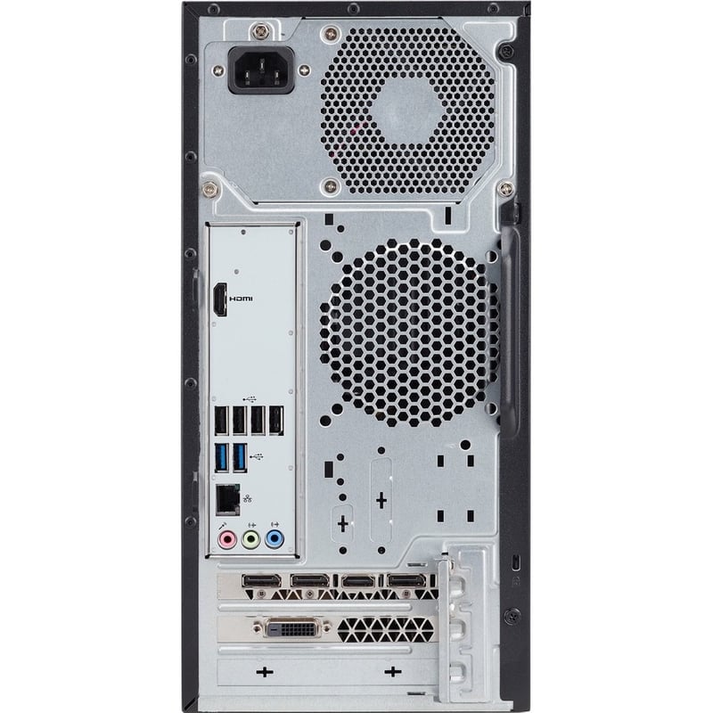 N60-640-UR13 W11 HOME I7-14700F 32GB DDR5-4400 2TB NVME RTX 4060 - Thumbnail 5