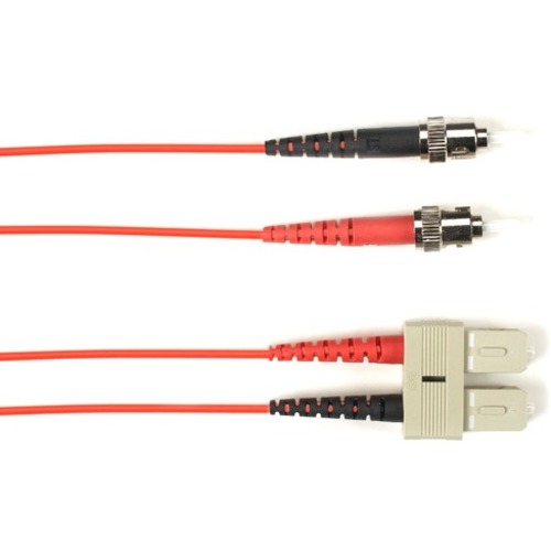 Black Box Fiber Optic Patch Network Cable