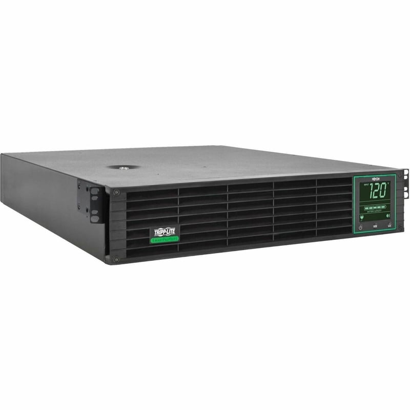 3000VA 2250W 120V SINE WAVE UPS 9 OUTLET PREINSTALLED WEBCARDLXE 2U - Thumbnail 1