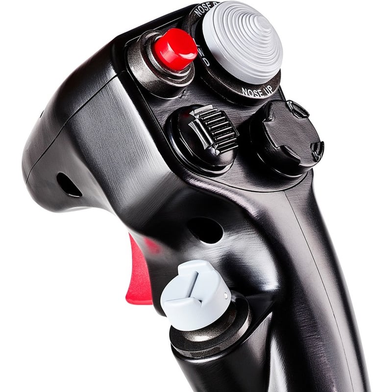 Thrustmaster F-16C Viper HOTAS Add-Onn Grip (PC) - Thumbnail 4