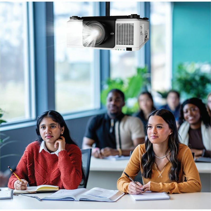 13 500-LUMEN 4KUHD INSTALLATION LASER PROJECTOR AUTH NEEDED - Thumbnail 5