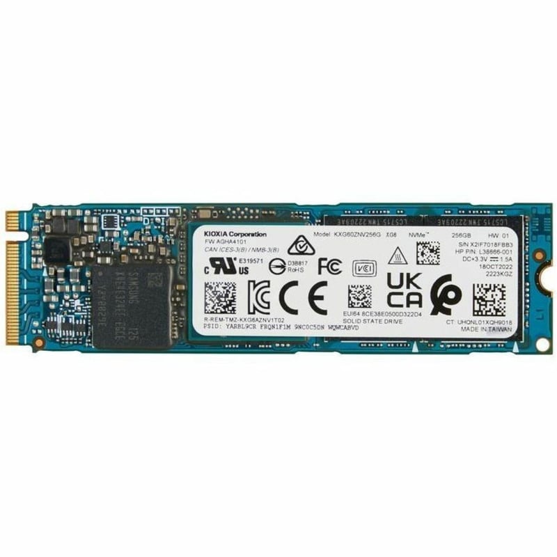 HPI SOURCING - NEW 256 GB Solid State Drive - Internal - PCI Express NVMe