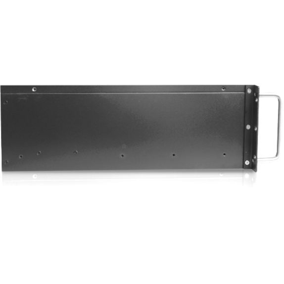iStarUSA 3U Compact Rackmount Chassis compatible with PS2 Power Supply - Thumbnail 5