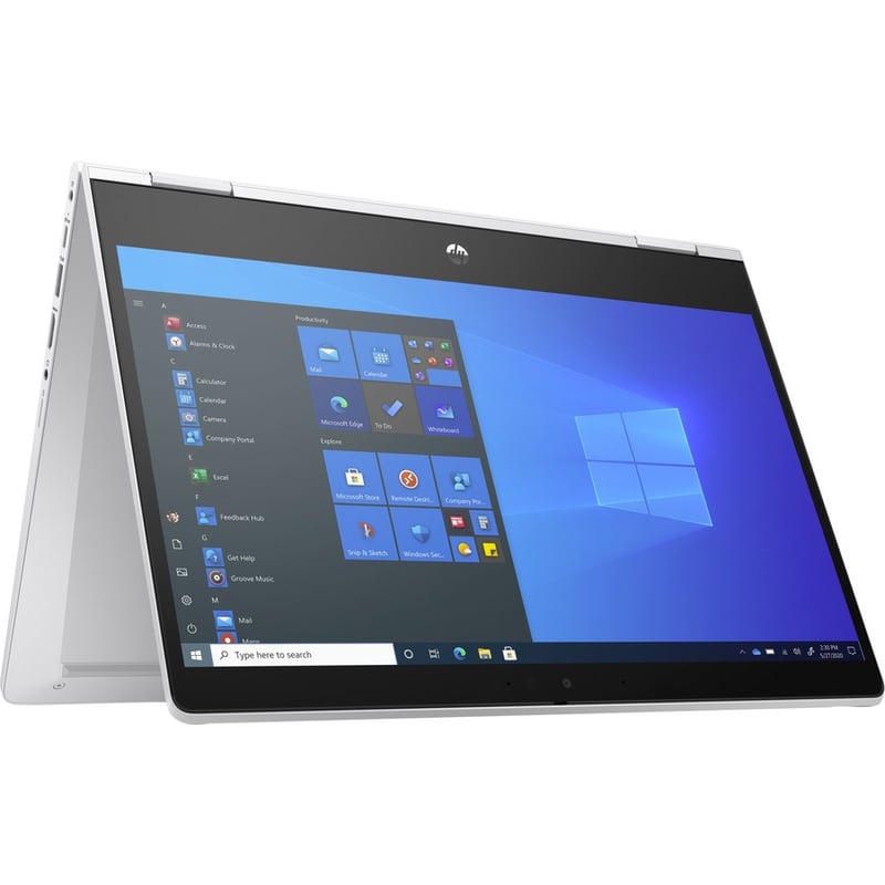 HP ProBook x360 435 G8 13" Touchscreen Convertible 2 in 1 Notebook - AMD Ryzen 5 5600U - 16 GB Total RAM - 256 GB SSD - Thumbnail 4