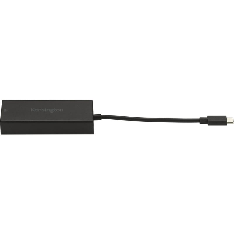Kensington Managed USB-C to 2.5G Ethernet (PXE Boot and DASH) Adapter - Thumbnail 3