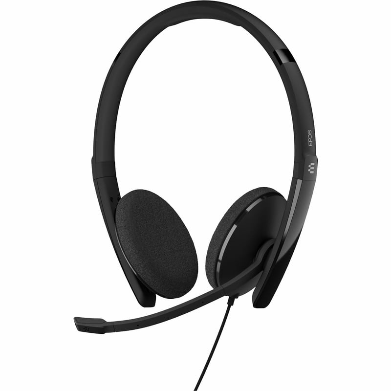 EPOS ADAPT 160 USB II Headset - Thumbnail 1