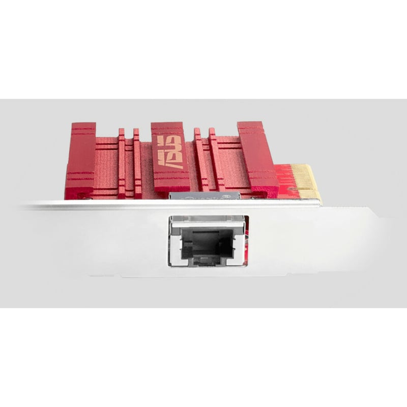 Asus XG-C100C 10Gigabit Ethernet Card - Thumbnail 3