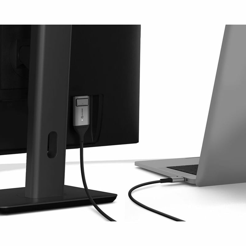 ALOGIC 1m Ultra USB-C (Male) to DP (Male) Cable - 4K @60Hz - Thumbnail 3
