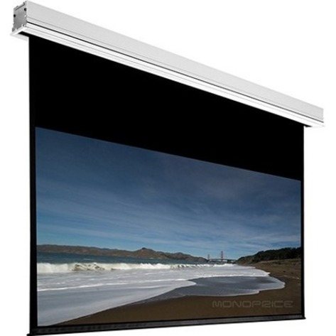 Monoprice 7338 120" Electric Projection Screen - Thumbnail 4