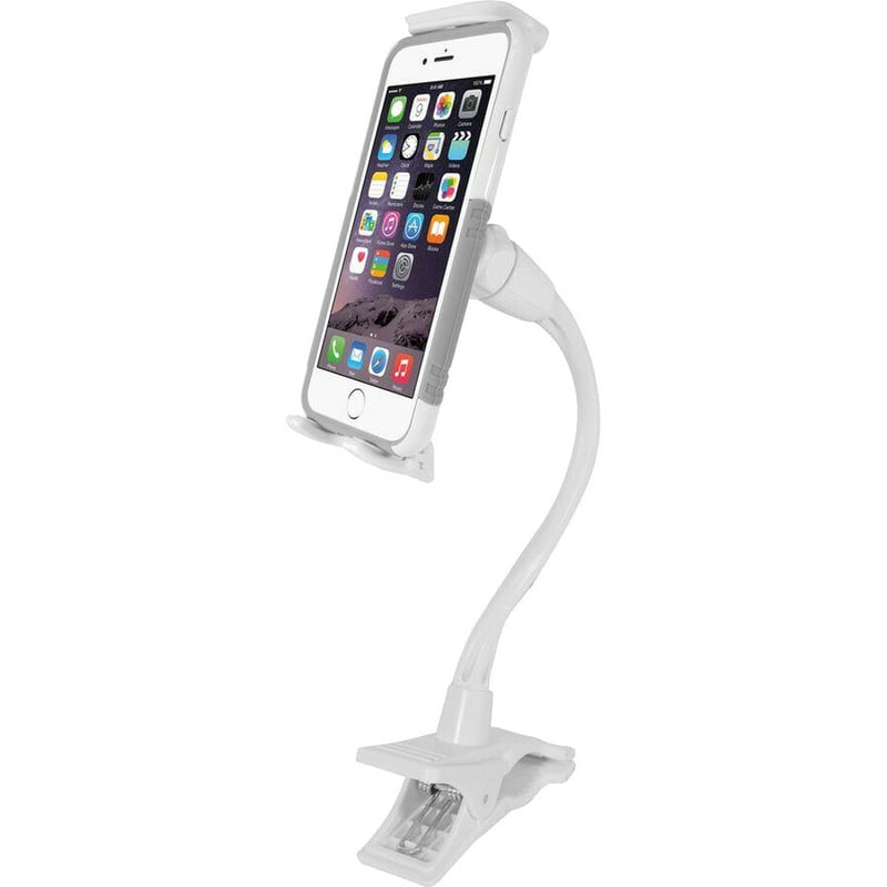 Macally Mounting Clip for iPad, Tablet, Digital Text Reader - Thumbnail 3