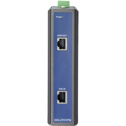 Advantech EKI-2701PSI Industrial PoE Splitter with Wide Temperature - Thumbnail 3