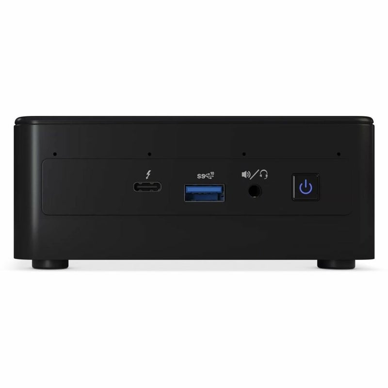 Asus NUC 11 Performance NUC11PAHi30Z Barebone System - Mini PC - Core i3 11th Gen i3-1115G4 Dual-core (2 Core) - Thumbnail 3