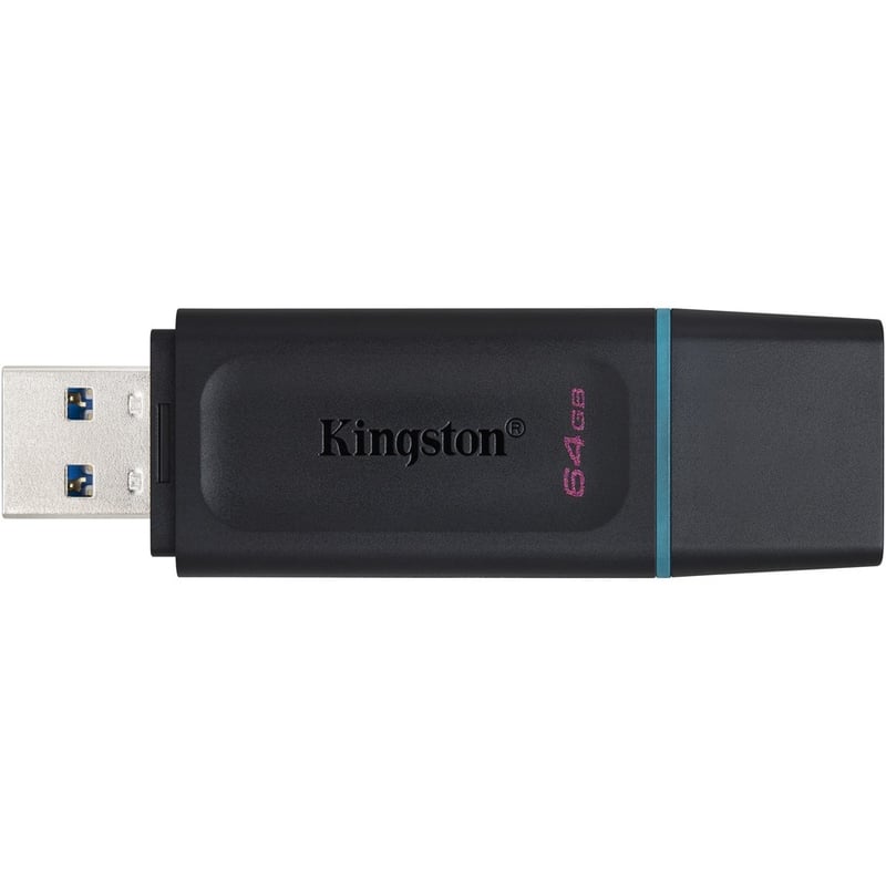 Kingston DataTraveler Exodia 64GB USB 3.2 (Gen 1) Flash Drive - Thumbnail 4