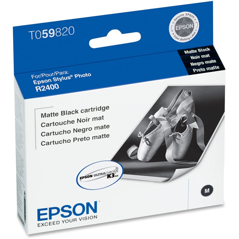 Epson Original Ink Cartridge - Thumbnail 1