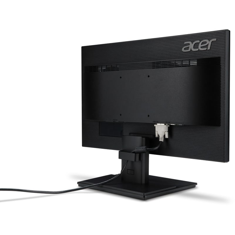 Acer V226HQL Full HD LCD Monitor - 16:9 - Black - Thumbnail 2