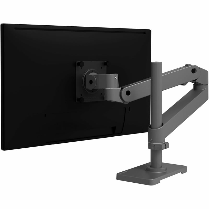 LX PRO ARM SINGLE DISPLAY TALL POLE DIG - Thumbnail 1