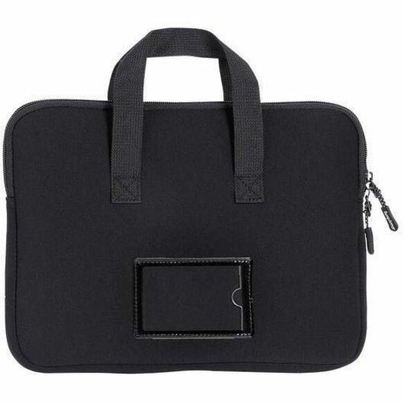 Bump Armor Carrying Case (Sleeve) for 11" to 13" Notebook, ID Card - Black - Thumbnail 2