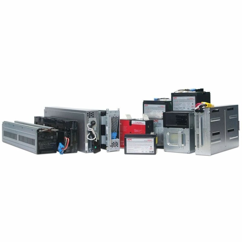 APC by Schneider Electric Replacement Battery Cartridge #160 - Thumbnail 2