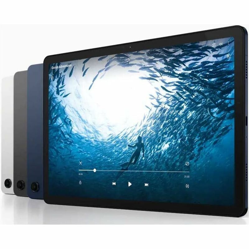 Samsung Galaxy Tab A9+ SM-X218U Tablet - 11" - Qualcomm SM6375 Snapdragon 695 5G (6 nm) Octa-core - 4 GB - 64 GB Storage - 5G - Graphite - Thumbnail 3