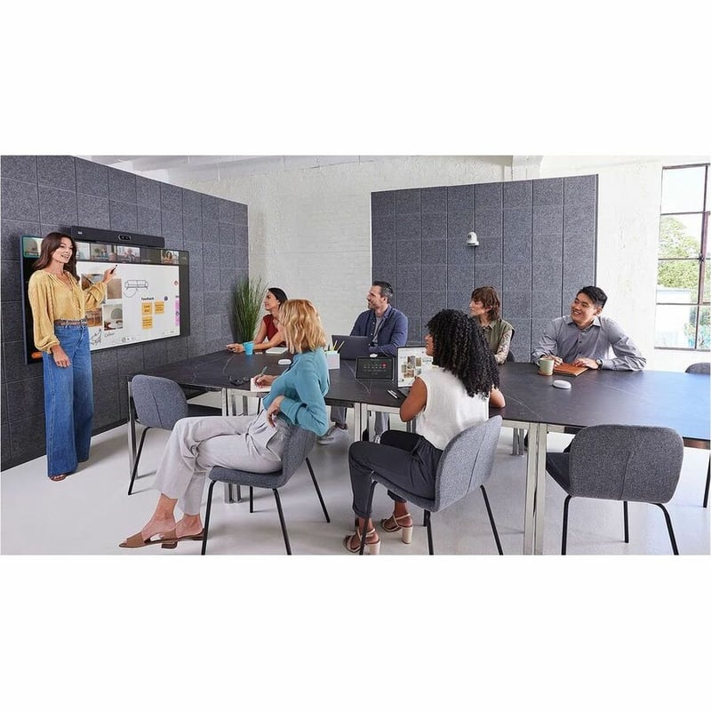 Webex Room Bar Pro TTC4-01 Video Conference Equipment