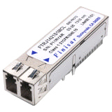FINISAR OC-48 IR-1/STM S-16.1 MULTIRATE 2X10 SFF TRANSCEIVER 1 X