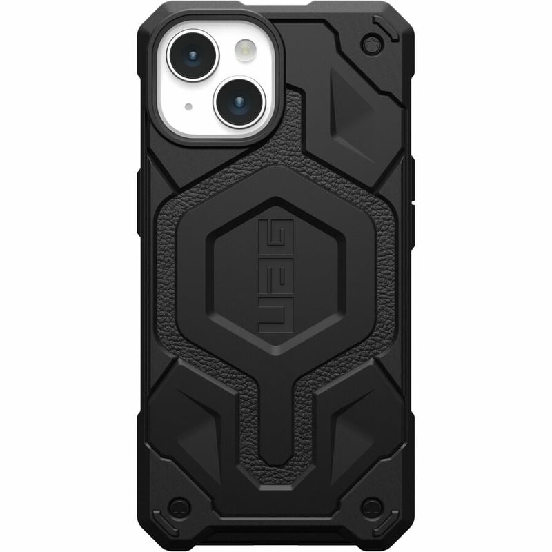 RUGGED IPHONE 15 MONARCH PRO BLACK - Thumbnail 2