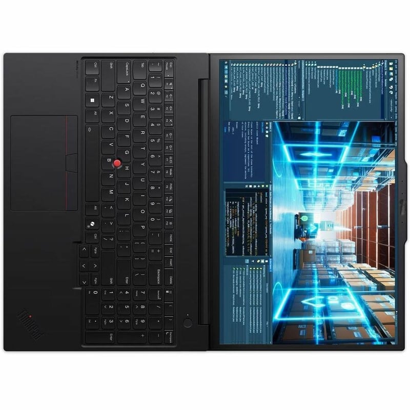 THINKPAD P16V G3 ULTRA 7 265H 4.5G 1 32GB 1TB SSD 16IN NT W11P - Thumbnail 2