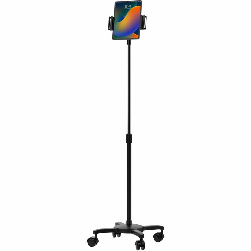 CTA Digital Universal Quick Connect Floor Stand - Thumbnail 1